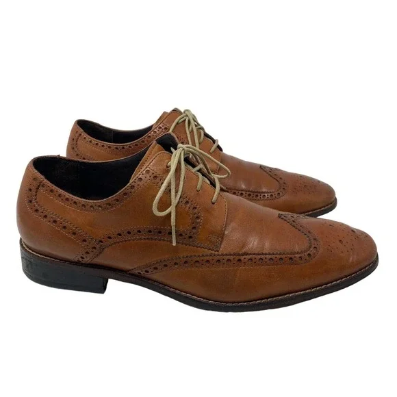 Cole Haan | Shoes | Cole Haan Mens Modern Classics Wingtip  display picture 3
